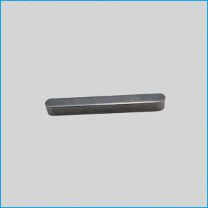 LINGUETTA ARROTONDATA 5X5X45 - LIGIER 1010819 - UNIVERSALE - R.DOC NON ORIGINALE