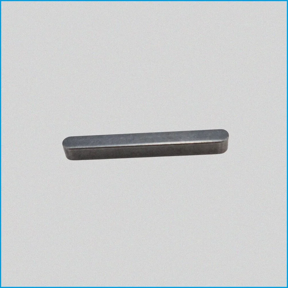 LINGUETTA ARROTONDATA 5X5X45 - LIGIER 1010819 - UNIVERSALE - R.DOC NON ORIGINALE