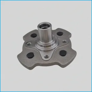 FLANGIA RUOTA - LIGIER JS50 / MICROCAR M.GO - 1010838 - R.DOC NON ORIGINALE