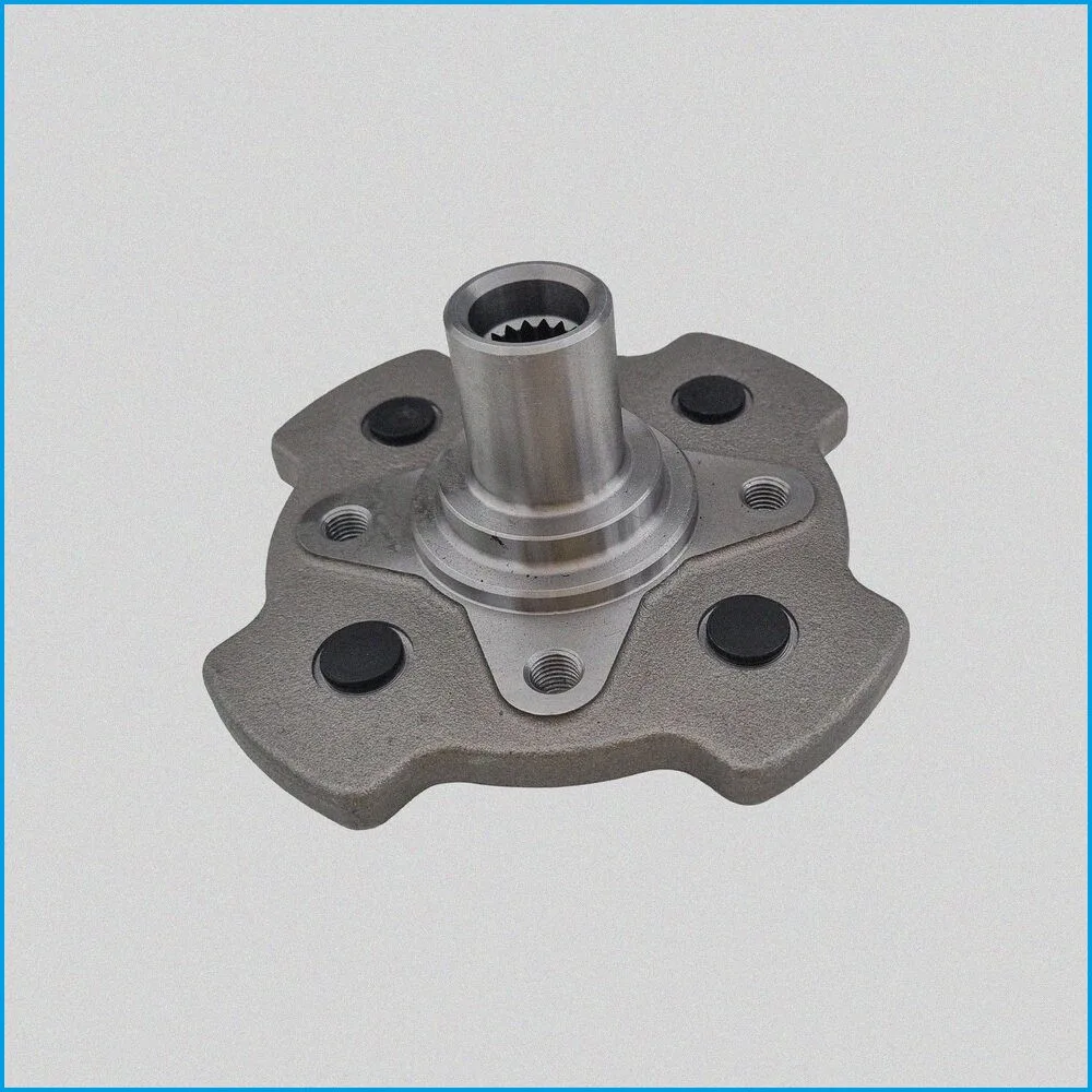 FLANGIA RUOTA - LIGIER JS50 / MICROCAR M.GO - 1010838 - R.DOC NON ORIGINALE