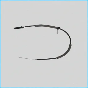 CAVO ACCELERATORE - GUIDA A SX - 0117075 (EX 11.7.075) - R.DOC NON ORIGINALE