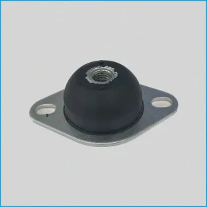 SILENT BLOCK ANTIVIBRANTE - DCI 88X25 M10 - CASALINI C5106786024 / GRECAV BL86362080 - META POST. - 67HA - NON ORIG