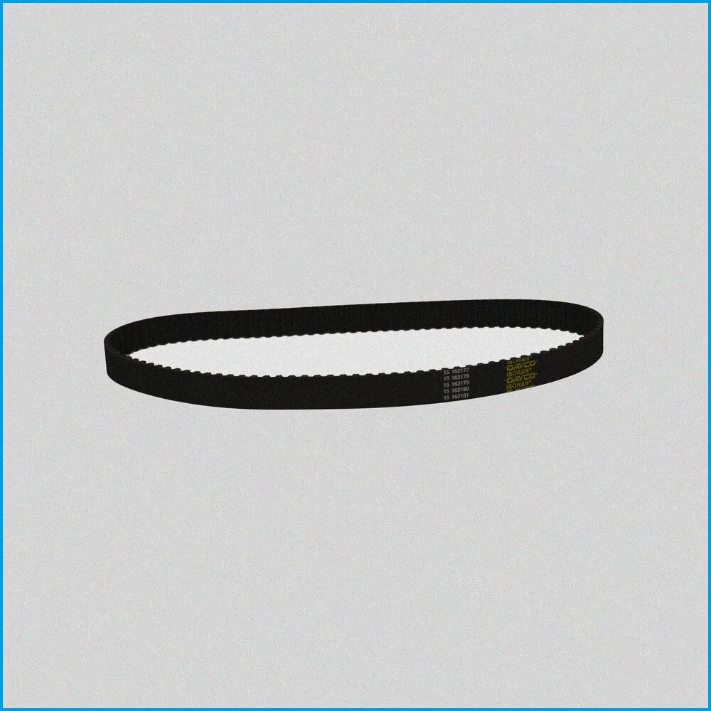 CINGHIA V-BELT DENTATA - LOMBARDINI LDW502 – ED0024403430-S ( 0701055 ) - CINGHIA DISTRIBUZIONE - R.DOC NON ORIGINALE