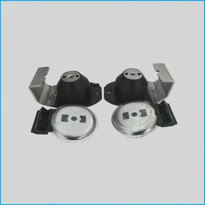 KIT SUPPORTI MOTORE - LIGIER JS50 FINO AL 2024 - LIGIER X-TOO R / S / RS - 1120221 - R.DOC NON ORIGINALE