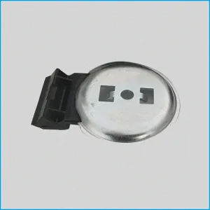 FLANGIA CON BUTEE - COPERCHIO SUPPORTO MOTORE - 1120209 - R.DOC NON ORIGINALE