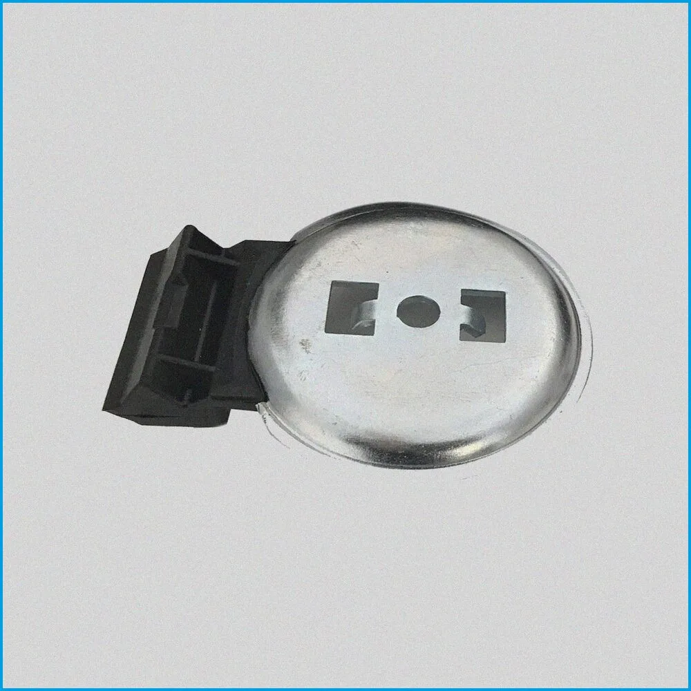 FLANGIA CON BUTEE - COPERCHIO SUPPORTO MOTORE - 1120209 - R.DOC NON ORIGINALE