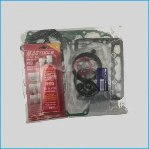 KIT GUARNIZIONI (SERIE SMERIGLIO E SERIE BASSA) MOTORE KUBOTA Z402 - 1758099050 - R.DOC NON ORIGINALE
