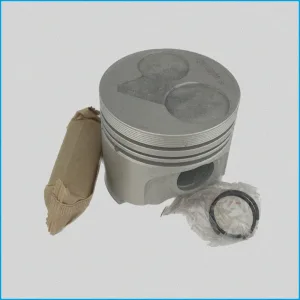 PISTONE COMPLETO D 64.5 - KUBOTA Z402 +0,5 (SENZA FASCE ELASTICHE) - R.DOC NON ORIGINALE