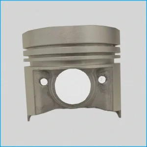 PISTONE COMPLETO D 64 - KUBOTA Z402 S.S (SENZA FASCE ELASTICHE) - R.DOC NON ORIGINALE