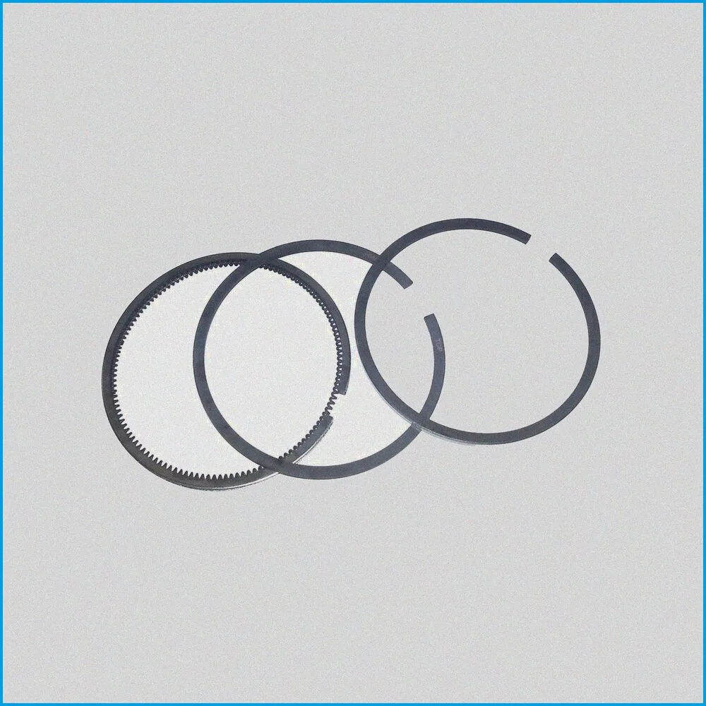SERIE SEGMENTI D.64,5 +05 - KUBOTA Z402 - 1582121090 - R.DOC NON ORIGINALE