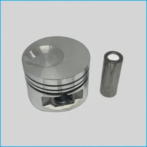 PISTONE COMPLETO DI FASCE D.72 STANDARD - LOMBARDINI LDW502 ED0065014270-S - 1009715 - SPINOTTO DA 20 - R.DOC NON ORIGINALE