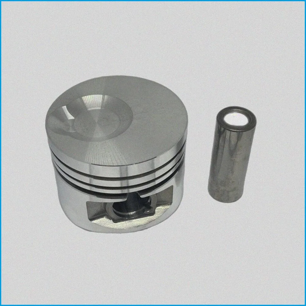 PISTONE COMPLETO DI FASCE D.72 STANDARD - LOMBARDINI LDW502 ED0065014270-S - 1009715 - SPINOTTO DA 20 - R.DOC NON ORIGINALE