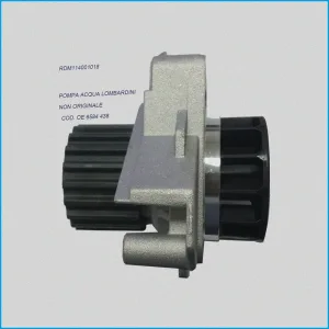 POMPA ACQUA CON GUARNIZIONI - KOHLER LOMBARDINI – ED0065844380-S - 1003198 / 1003198 - R.DOC NON ORIGINALE
