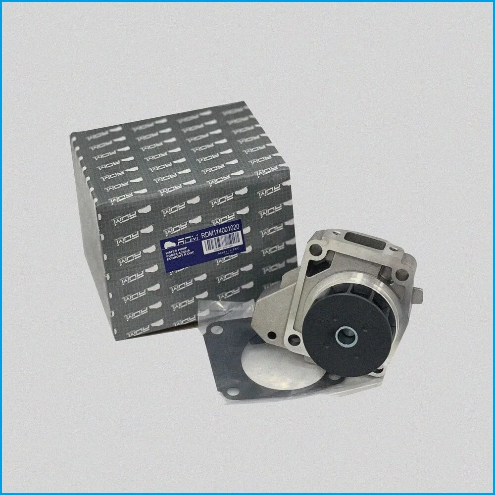 POMPA ACQUA CON GUARNIZIONI ECONOMY - KOHLER LOMBARDINI – ED0065844380-S - 1003198 / 1003198 - R.DOC NON ORIGINALE