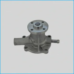 POMPA ACQUA - KUBOTA 400 - K158527303 - VENTOLINA 9 MM - R.DOC NON ORIGINALE
