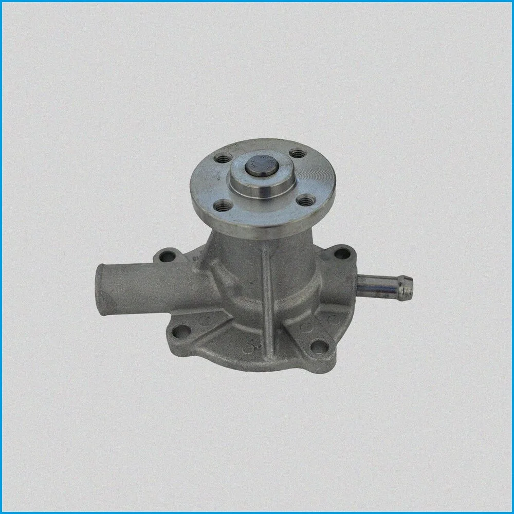 POMPA ACQUA - KUBOTA 400 - K158527303 - VENTOLINA 9 MM - R.DOC NON ORIGINALE
