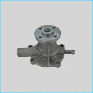 POMPA ACQUA KUBOTA 400 - K190697303 - VENTOLINA 12 MM - R.DOC NON ORIGINALE