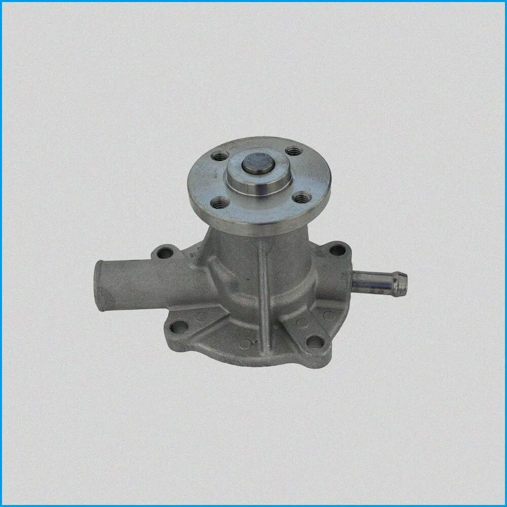 POMPA ACQUA KUBOTA 400 - K190697303 - VENTOLINA 12 MM - R.DOC NON ORIGINALE