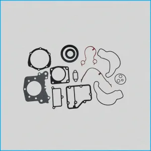 SERIE GUARNIZIONE ED ANELLI BASSO - KOHLER LOMBARDINI LDW502 – ED0082051230-S LIGIER 0112987- NON ORIGINALE