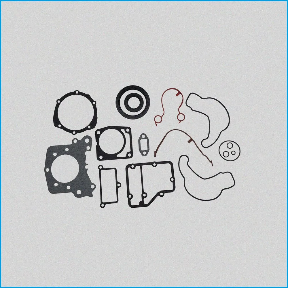 SERIE GUARNIZIONE ED ANELLI BASSO - KOHLER LOMBARDINI LDW502 – ED0082051230-S LIGIER 0112987- NON ORIGINALE