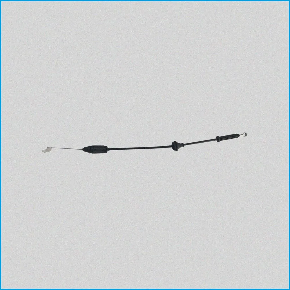 CAVO ACCELERATORE - AIXAM - 120BF021 - AIXAM 2016 IN POI – R.DOC NON ORIGINALE