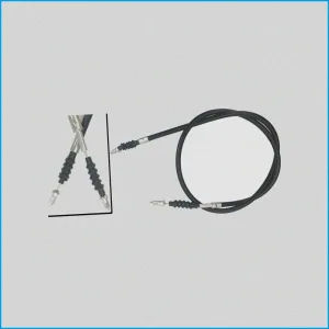 CAVO FRENO A MANO - LIGIER JS50 - MICROCAR MGO 4/5 - DUE 1/3/5/6 - 1400677 - R.DOC NON ORIGINALE
