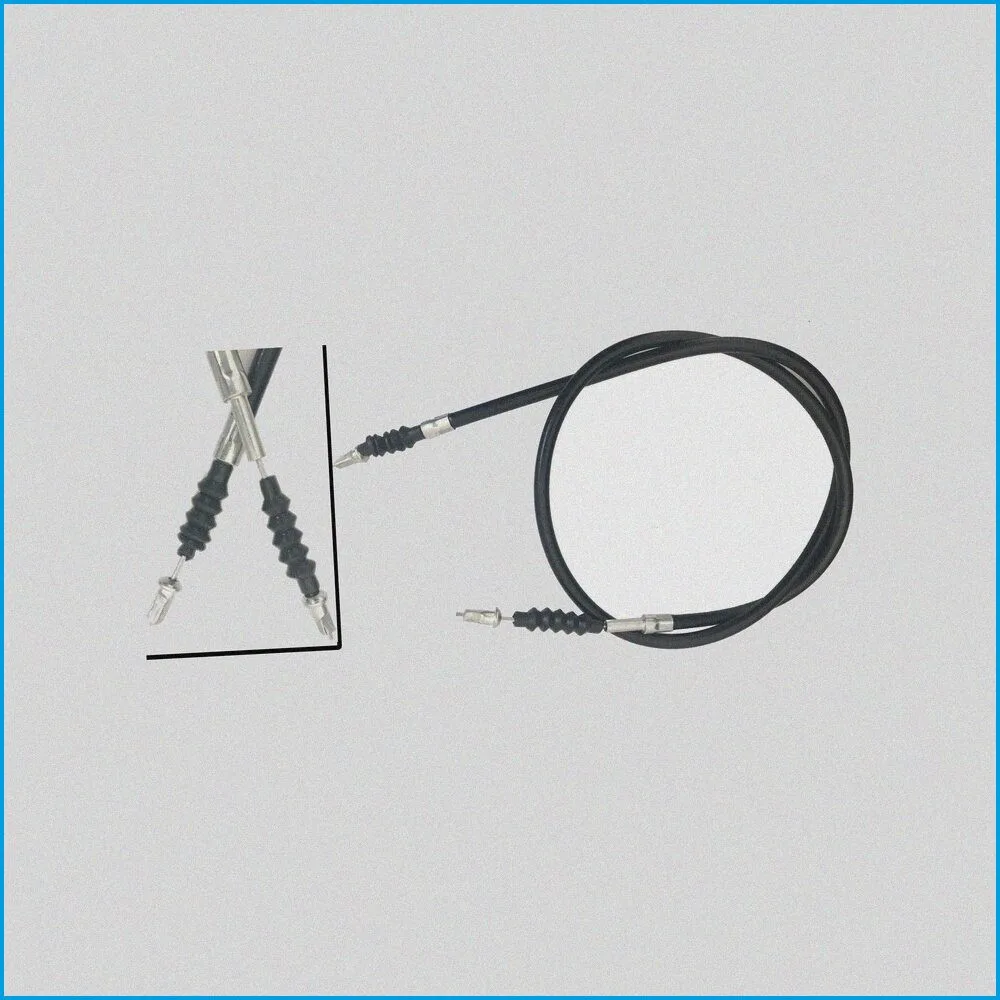 CAVO FRENO A MANO - LIGIER JS50 - MICROCAR MGO 4/5 - DUE 1/3/5/6 - 1400677 - R.DOC NON ORIGINALE