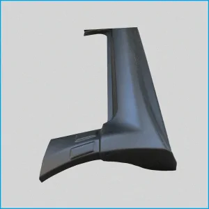 SOTTOPORTA LATERALE SX - LIGIER 1402147 SOLO 1° SERIE - R.DOC NON ORIGINALE