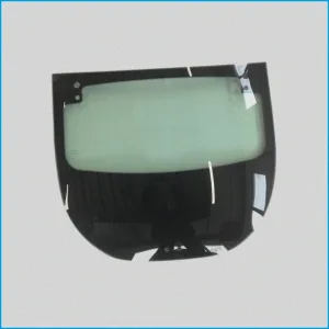 LUNOTTO POSTERIORE FUME - SENZA SBRINATORE - MICROCAR DUE (P85) - MICROCAR DUE (P88) - DUE 3/5 - ( 1402259 ) - R.DOC NON ORIGINA