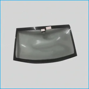 PARABREZZA ANTERIORE - MICROCAR DUE P85 1403544 - 1261X702MM - R.DOC NON ORIGINALE