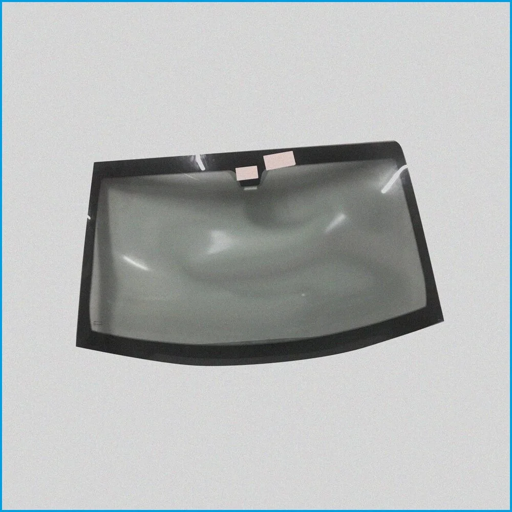 PARABREZZA ANTERIORE - MICROCAR DUE P85 1403544 - 1261X702MM - R.DOC NON ORIGINALE