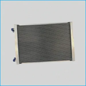 RADIATORE CONDENSATORE PER ARIA CONDIZIONATA - LIGIER JS50 / LIGIER IXO / MICROCAR DUE 3/5 - MICROCAR MGO 4/5 - ( 1404506 ) - R.