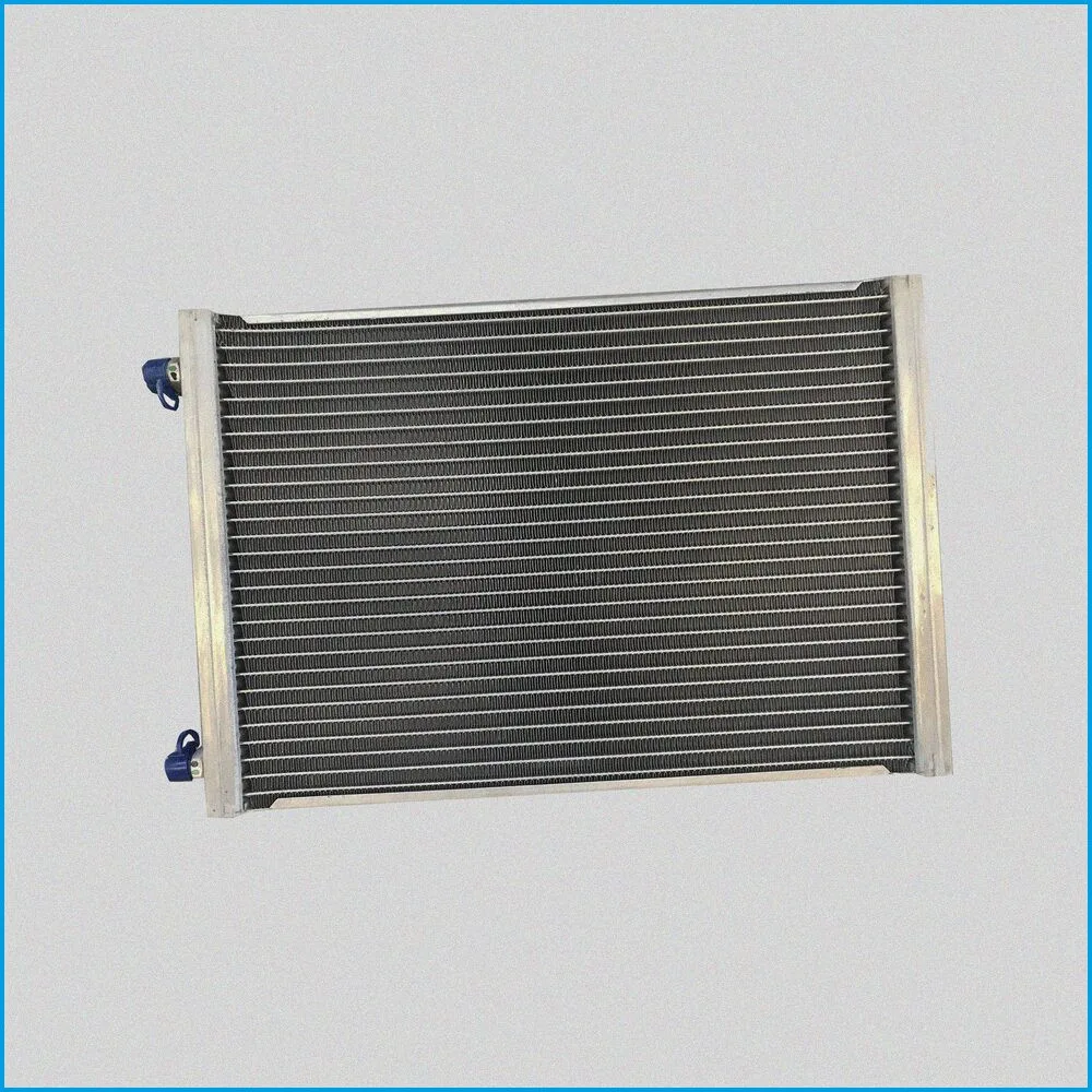 RADIATORE CONDENSATORE PER ARIA CONDIZIONATA - LIGIER JS50 / LIGIER IXO / MICROCAR DUE 3/5 - MICROCAR MGO 4/5 - ( 1404506 ) - R.