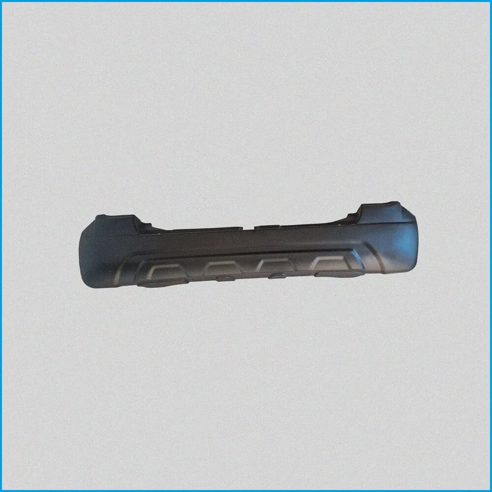 PARAURTI POSTERIORE MICROCAR MGO 3/4/5/6 - 1405761- R.DOC NON ORIGINALE
