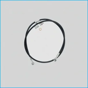 TUBO FRENO ANTERIORE DX - LIGIER JS50 / MICROCAR M.GO 3 4 5 - 1406264 - R.DOC NON ORIGINALE