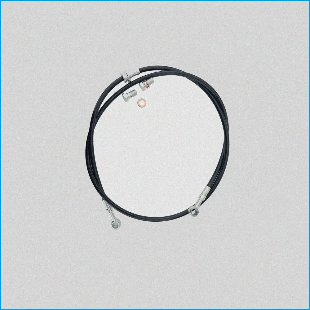 TUBO FRENO ANTERIORE DX - LIGIER JS50 / MICROCAR M.GO 3 4 5 - 1406264 - R.DOC NON ORIGINALE