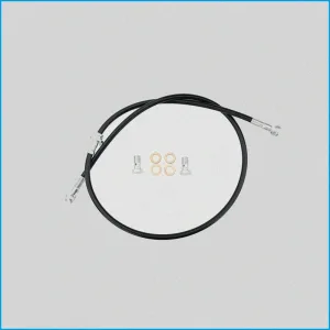 TUBO FRENO ANTERIORE SX - LIGIER JS50 / MICROCAR M.GO 3 4 5 - 1406265 - R.DOC NON ORIGINALE
