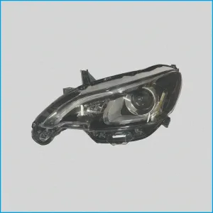 FARO ANTERIORE SX - LIGIER JS50 II SERIE (JS56) - 1408181 - R.DOC NON ORIGINALE
