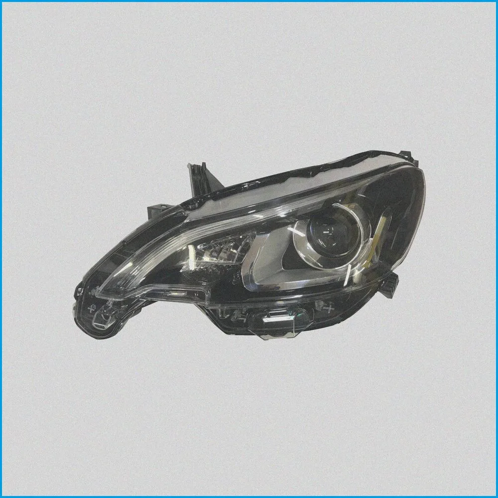 FARO ANTERIORE SX - LIGIER JS50 II SERIE (JS56) - 1408181 - R.DOC NON ORIGINALE