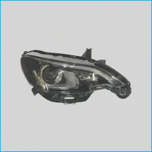 FARO ANTERIORE DX - LIGIER JS50 II SERIE (JS56) - 1408182 - R.DOC NON ORIGINALE