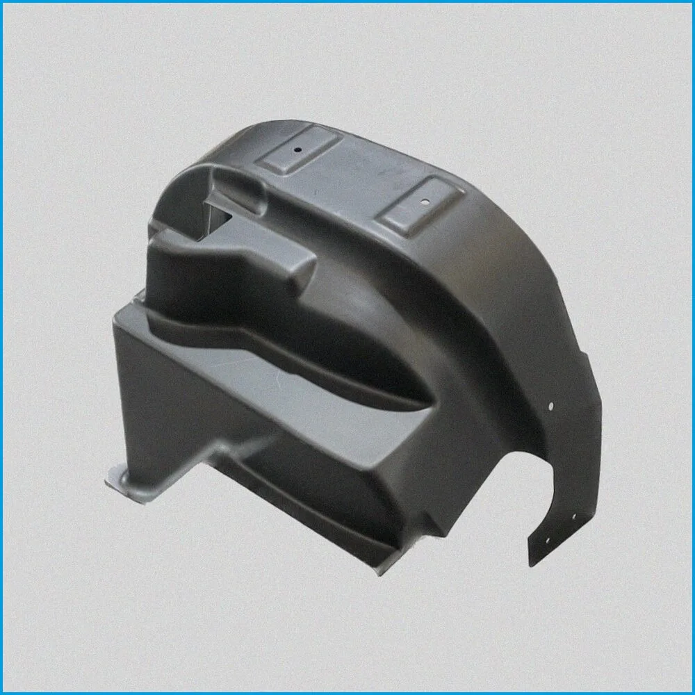 PASSARUOTA POSTERIORE SX - LOKARI - LIGIER JS50 2°S. DOPO 2016 - 1408545 - R.DOC NON ORIGINALE