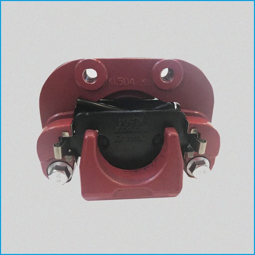 PINZA FRENO ANTERIORE SX - LIGIER JS50/M8/MGO 2 3 - ( 1408746 ) - R.DOC NON ORIGINALE