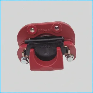 PINZA FRENO ANTERIORE DX - LIGIER JS50/M8/MGO 2 3 - ( 1408747 ) - R.DOC NON ORIGINALE