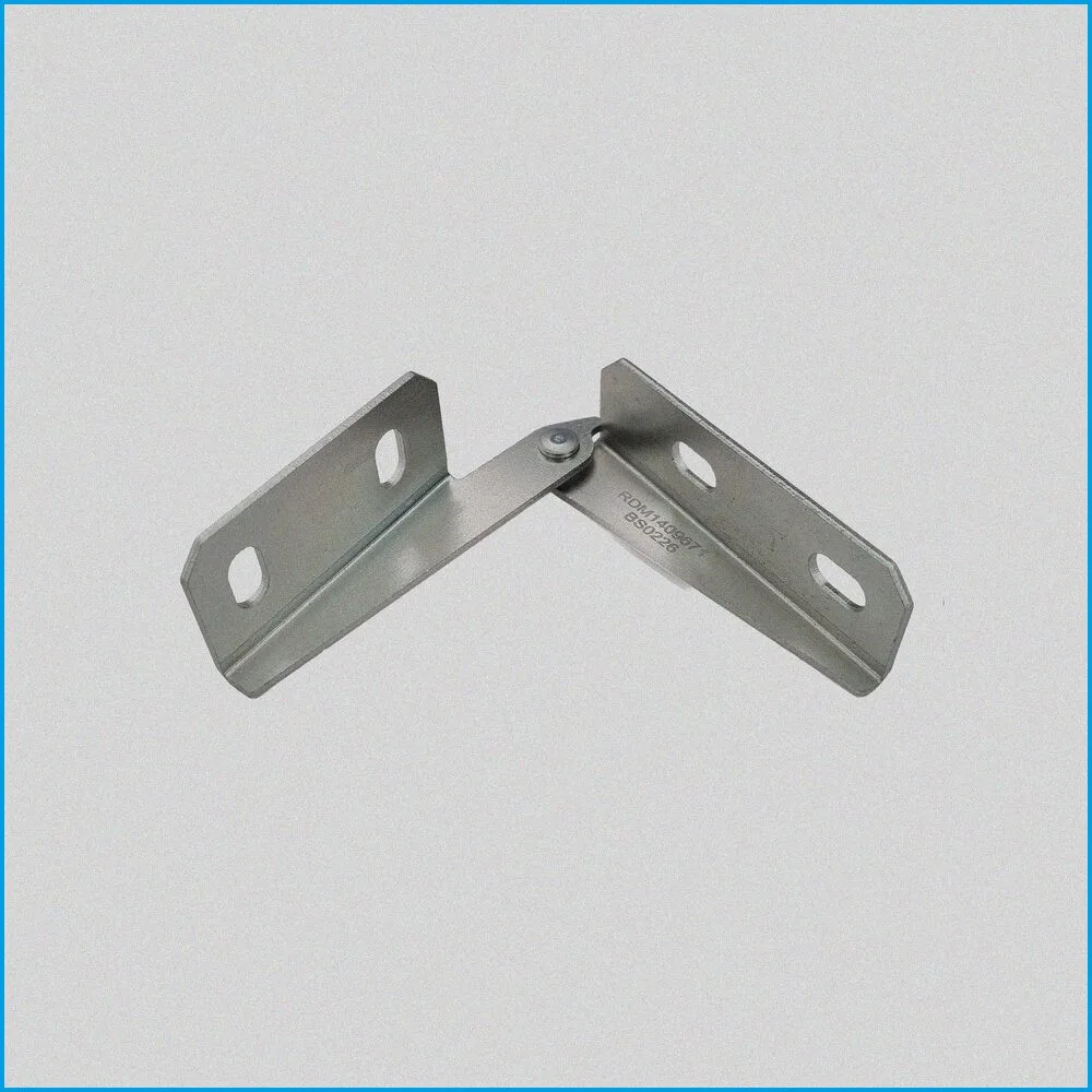 CERNIERA COFANO SX - LIGIER JS50 2°/4°S.(JS56/JS66) - 1409671 - R.DOC NON ORIGINALE