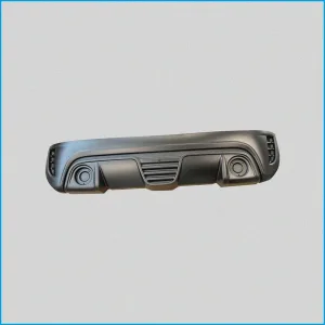 ESTRATTORE PARAURTI POSTERIORE CENTRALE SPORT - LIGIER JS50 V2 (JS56) - 1410058 - R.DOC NON ORIGINALE