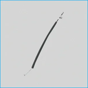 CAVO APERTURA PORTA PFC - 1412444 - R.DOC NON ORIGINALE