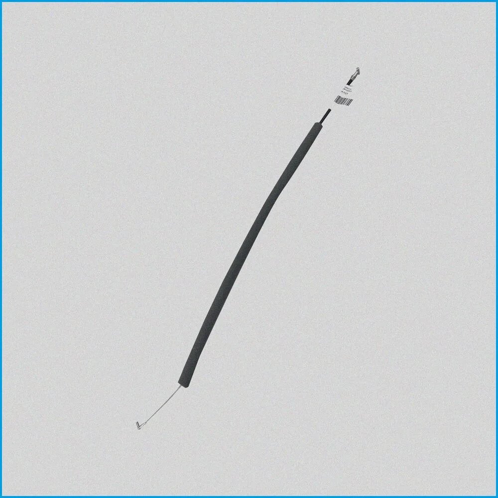 CAVO APERTURA PORTA PFC - 1412444 - R.DOC NON ORIGINALE