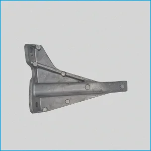 SUPPORTO MOTORE ANTERIORE - SX - LIGIER JS50/JS60 DUE 3/5/6 MICROCAR MGO 4/5/6 - 1412979 - R.DOC NON ORIGINALE