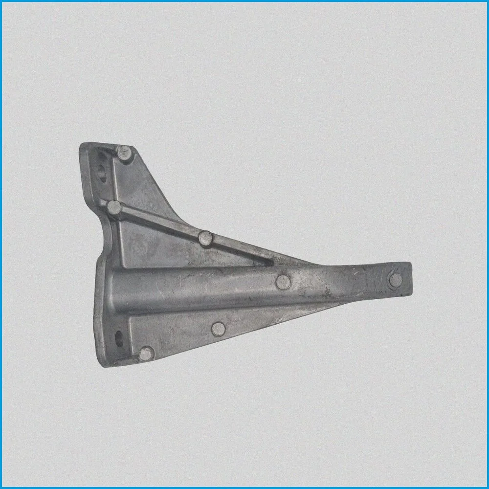 SUPPORTO MOTORE ANTERIORE - SX - LIGIER JS50/JS60 DUE 3/5/6 MICROCAR MGO 4/5/6 - 1412979 - R.DOC NON ORIGINALE