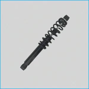 AMMORTIZZATORE POSTERIORE COMPLETO - LIGIER JS50/MGO/DUE - 1413795 -1408987 - MODELLO NUOVO - NON ORIGINALE